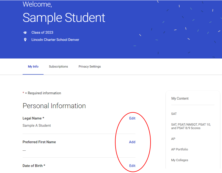 Out with the Old, in with the New: College Board Updates Format